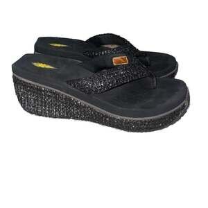 Y2K Volatile Women's Very Platform Wedge Sandals